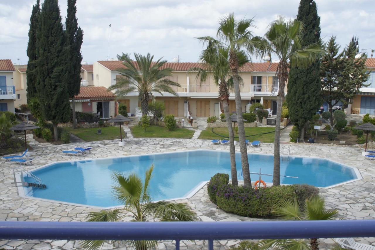 Family Paradise- Luxury Combined With Home Comfort 파포스 외부 사진